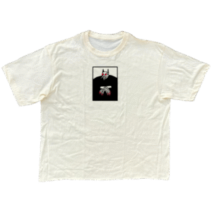 Nails camiseta blanca